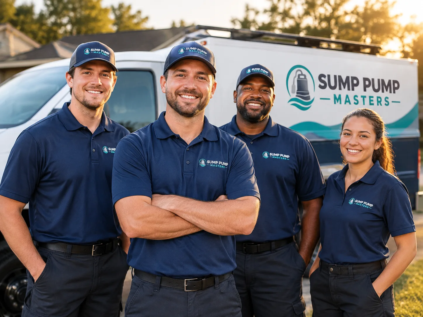 Sump Pump Repair company in Saragosa, TX